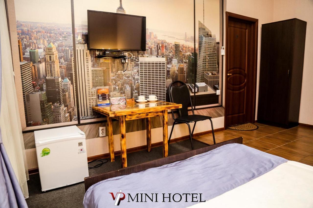 Vip Mini Hotel Semey Luaran gambar
