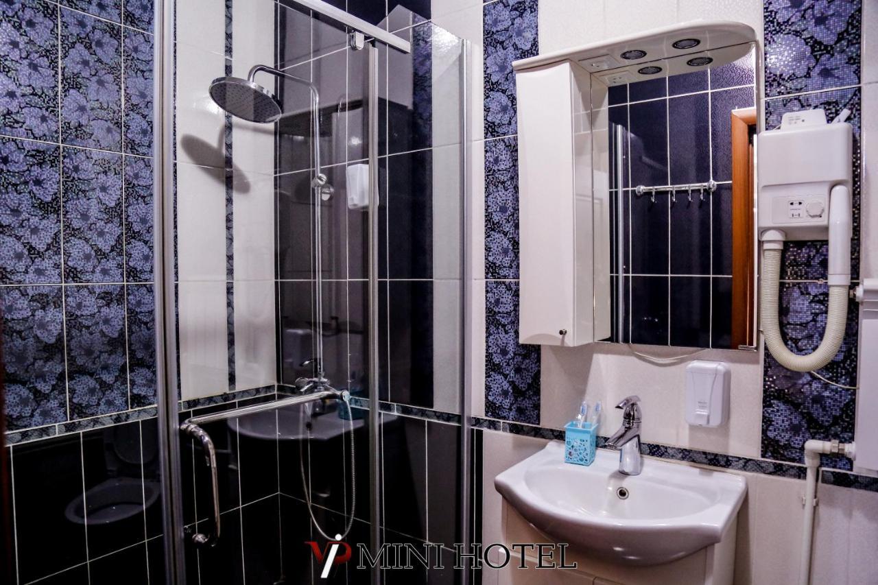 Vip Mini Hotel Semey Luaran gambar