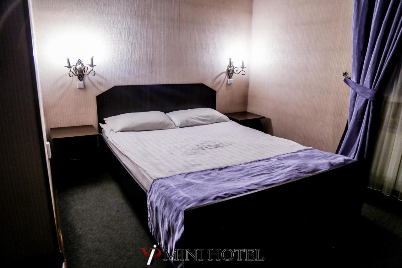 Vip Mini Hotel Semey Luaran gambar