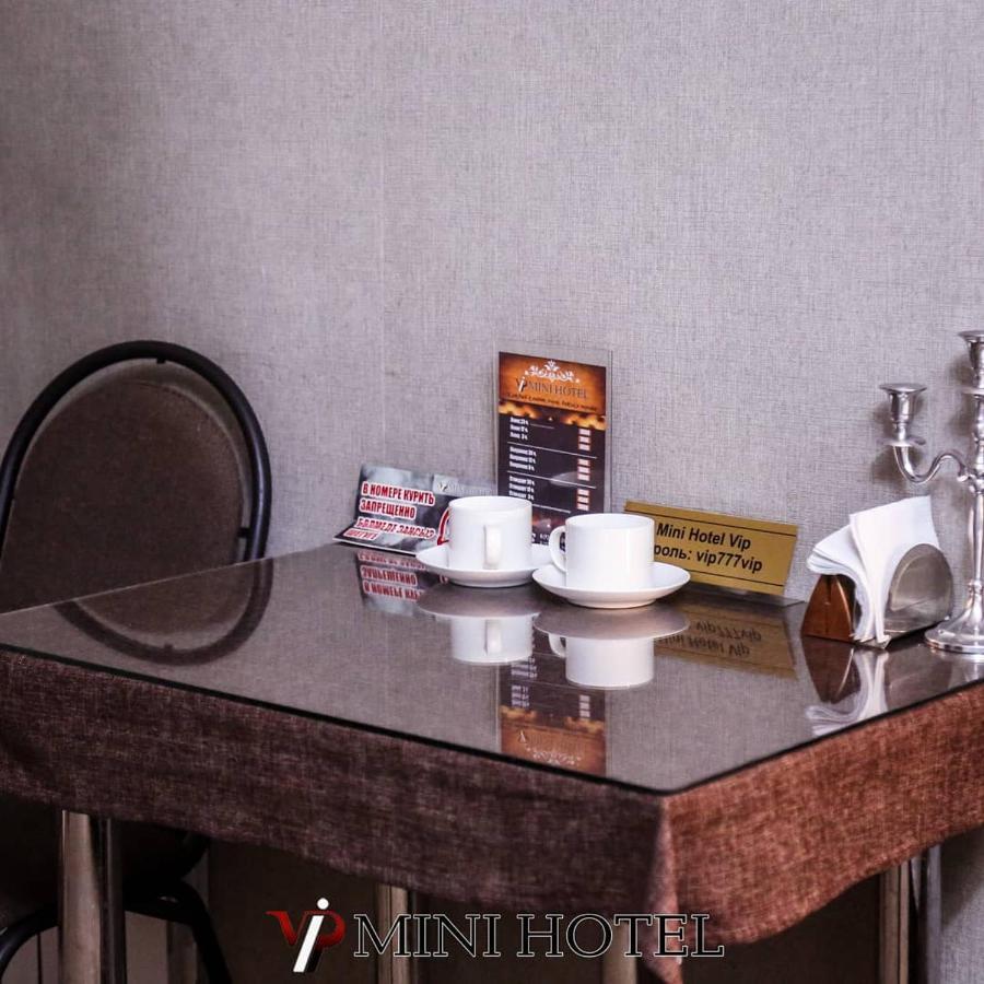 Vip Mini Hotel Semey Luaran gambar