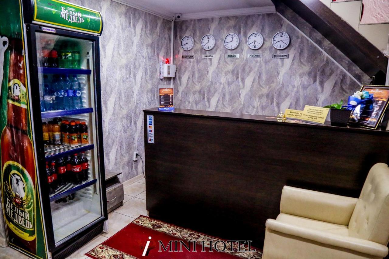 Vip Mini Hotel Semey Luaran gambar