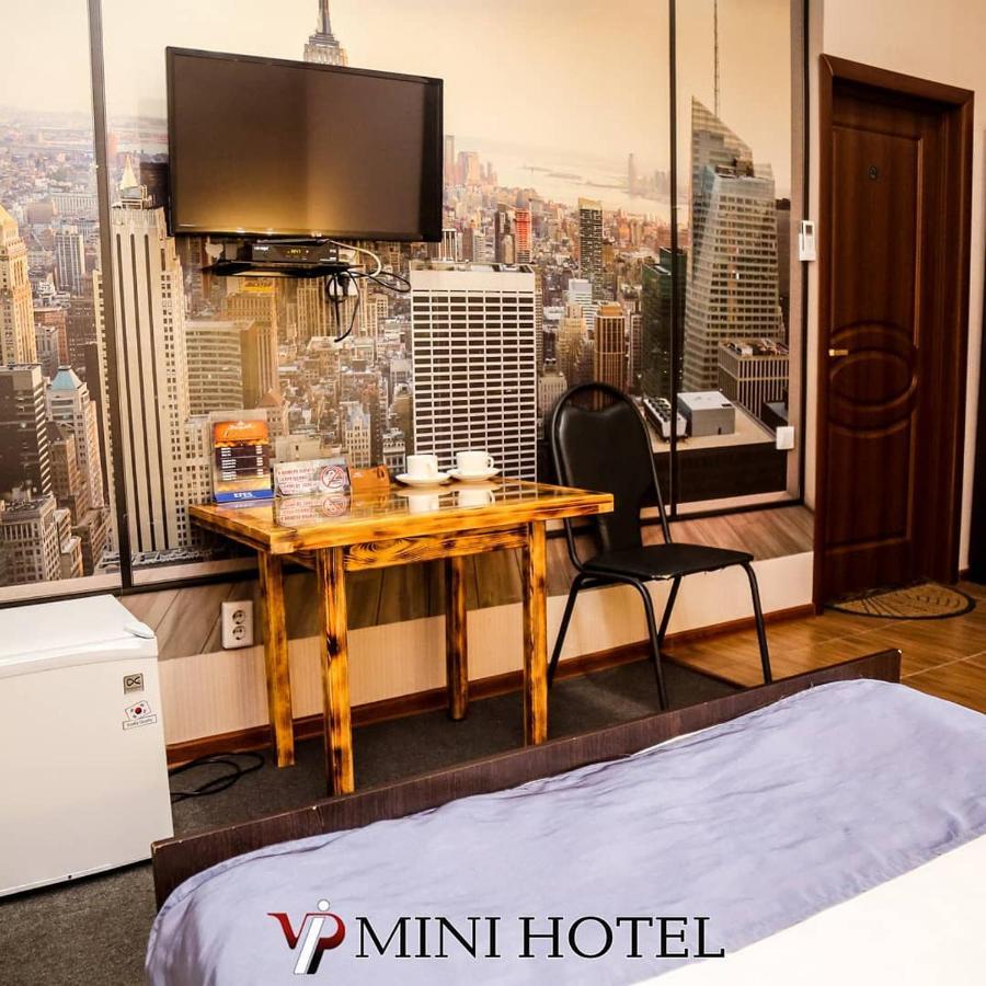 Vip Mini Hotel Semey Luaran gambar