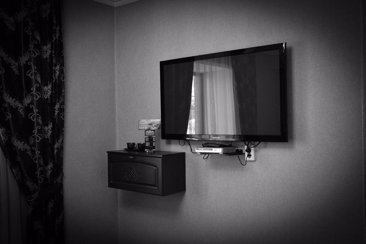 Vip Mini Hotel Semey Luaran gambar