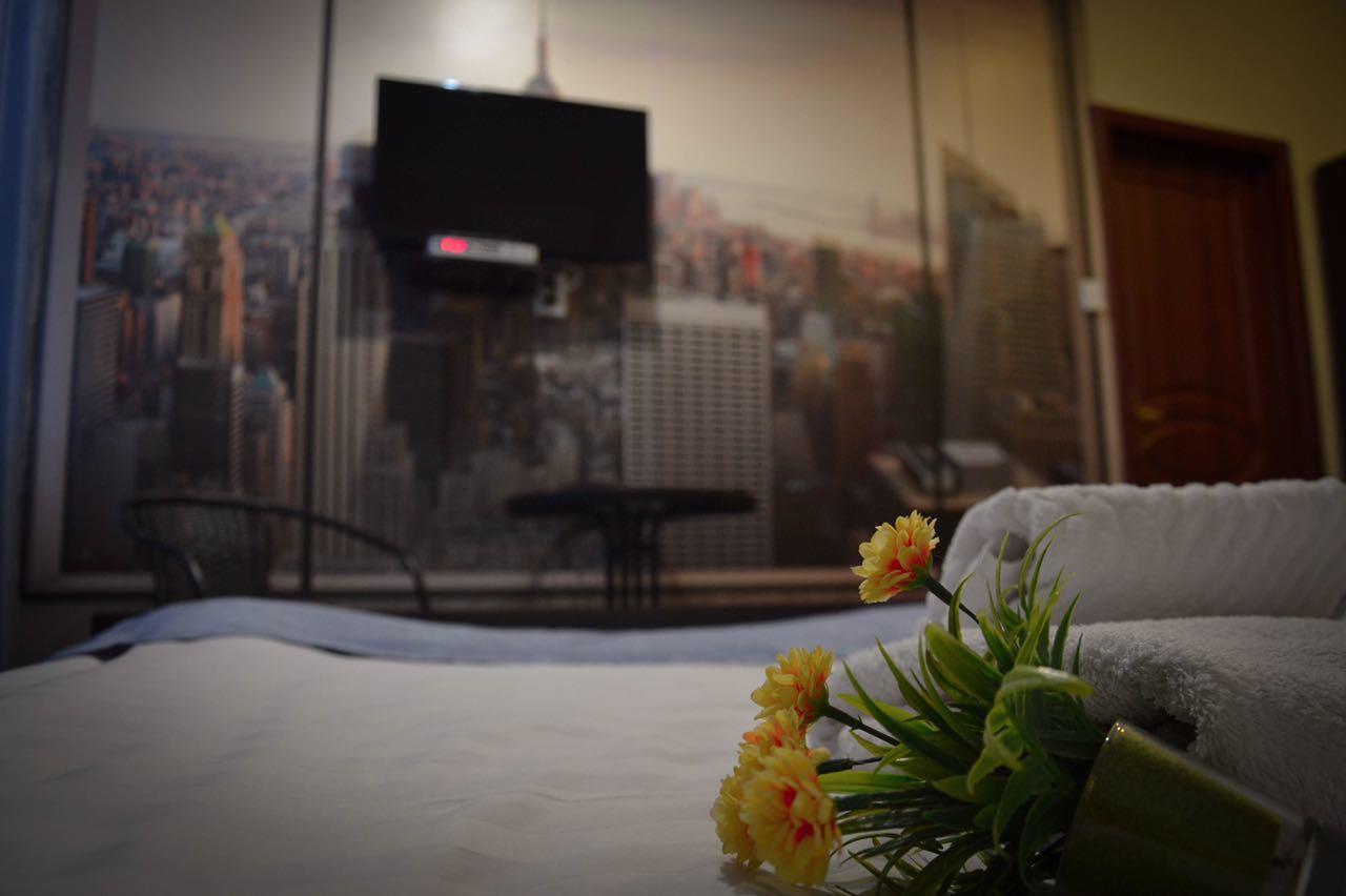 Vip Mini Hotel Semey Luaran gambar