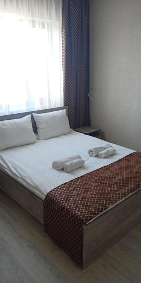 Vip Mini Hotel Semey Luaran gambar
